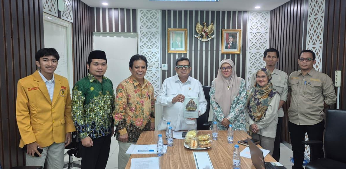 Advokasi Bersama BPJPH, Muhammadiyah Tolak Sertifikasi Halal Produk Rokok