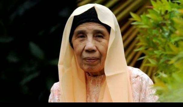 Tjeramah Dr. Zakijah Daradjat dalam Muktamar ‘Aisjijah di Bandung
