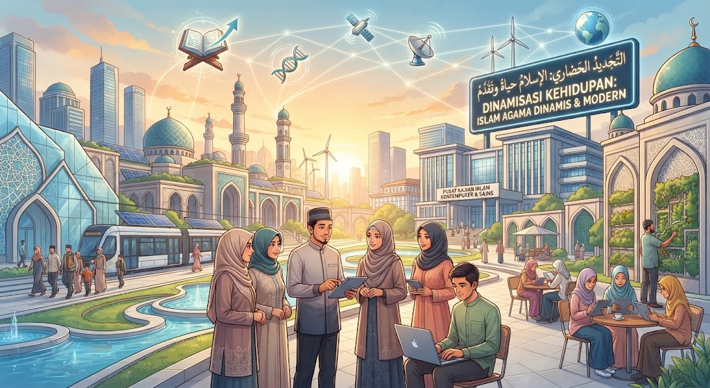 Pembaharuan Islam: Antara Pemurnian Iman dan Dinamisasi Kehidupan