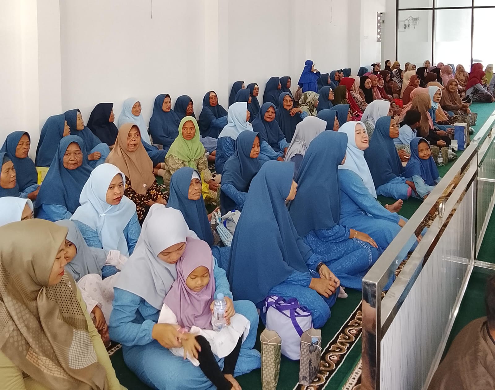 Monev ke Kampung Mualaf, MTK PWA DIY Kuatkan Tabligh Komunitas Agar Berdaya dan Meluas