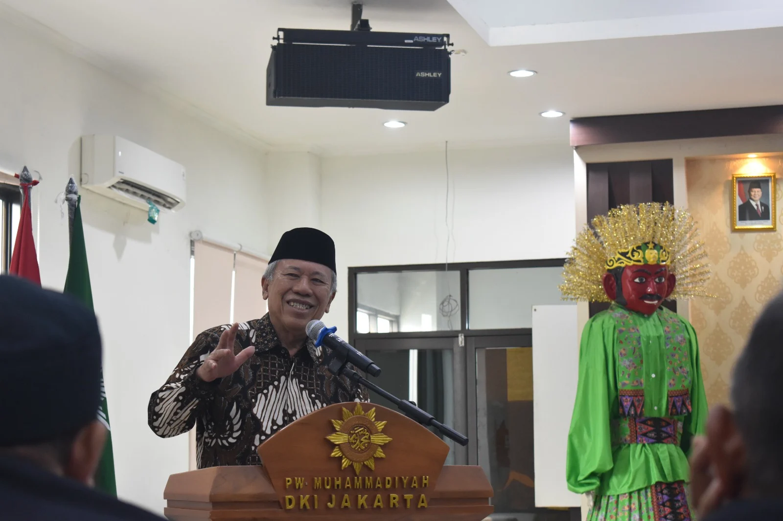 Kepemimpinan Muhammadiyah Membutuhkan Komitmen dan Wawasan Jangka Panjang