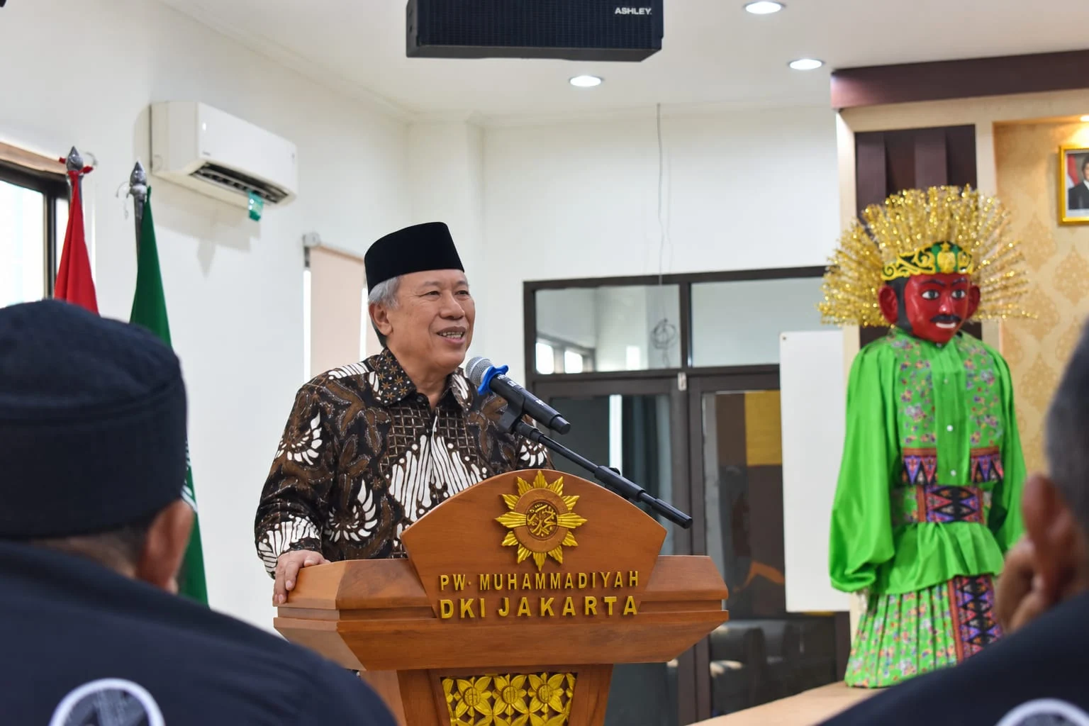 Reputasi Muhammadiyah Ditopang Etika dan Budaya Organisasi