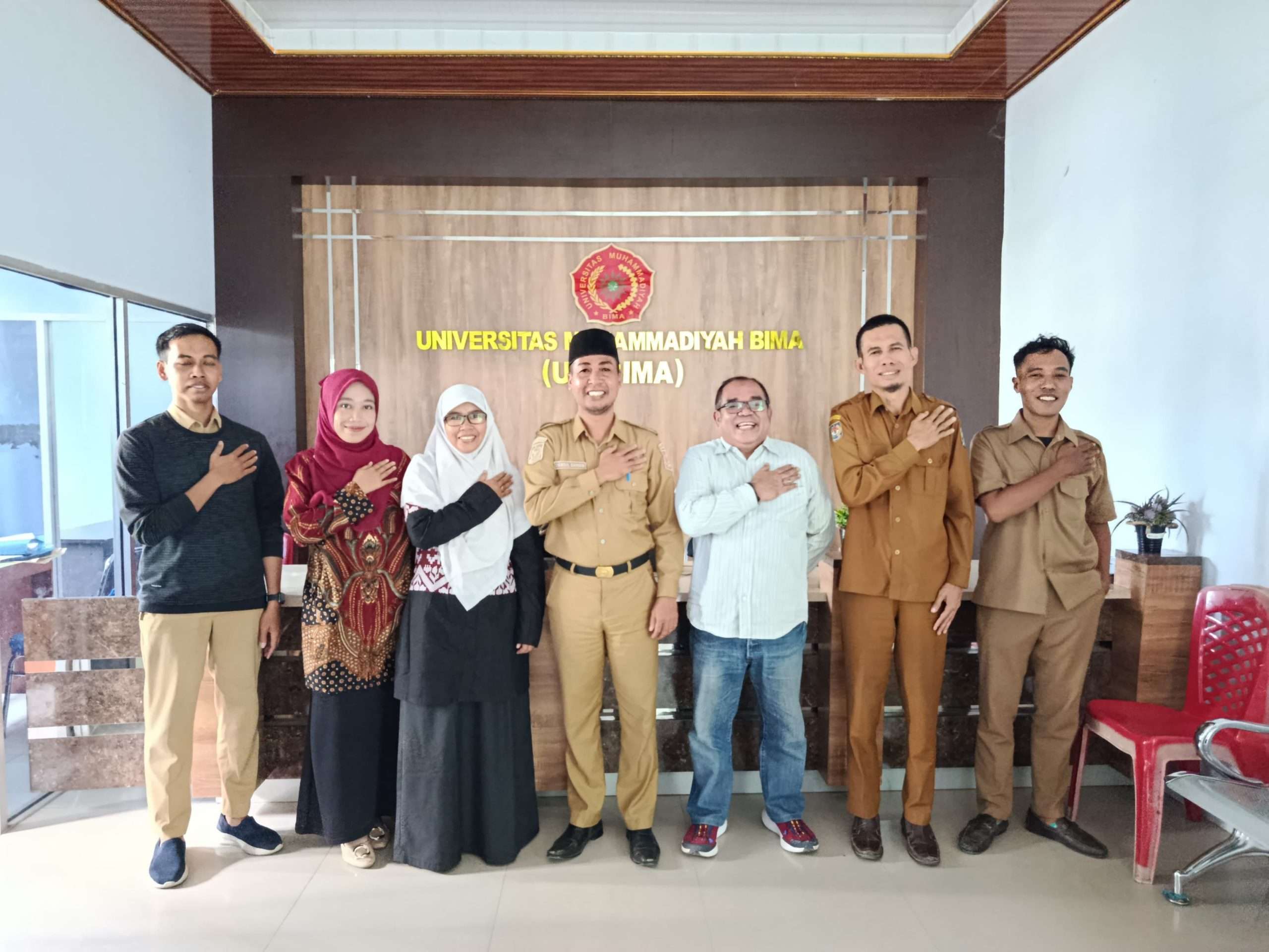 UM Bima dan BRIDA Kabupaten Bima Perkuat Sinergi Riset dan Inovasi
