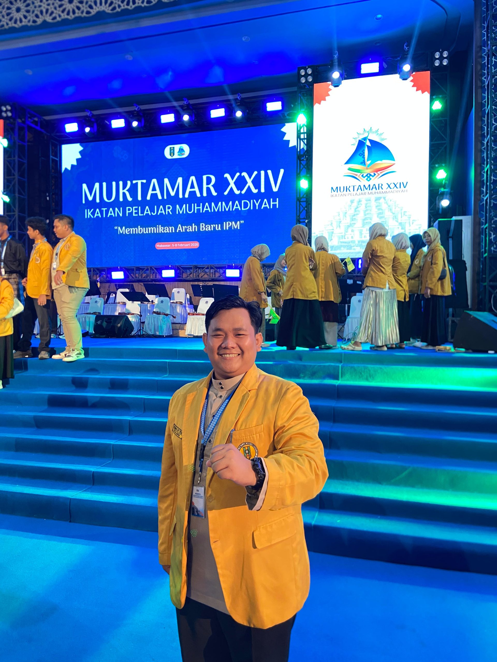 Kader Muda Jambi Tembus 13 Formatur Nasional di Muktamar XXIV IPM