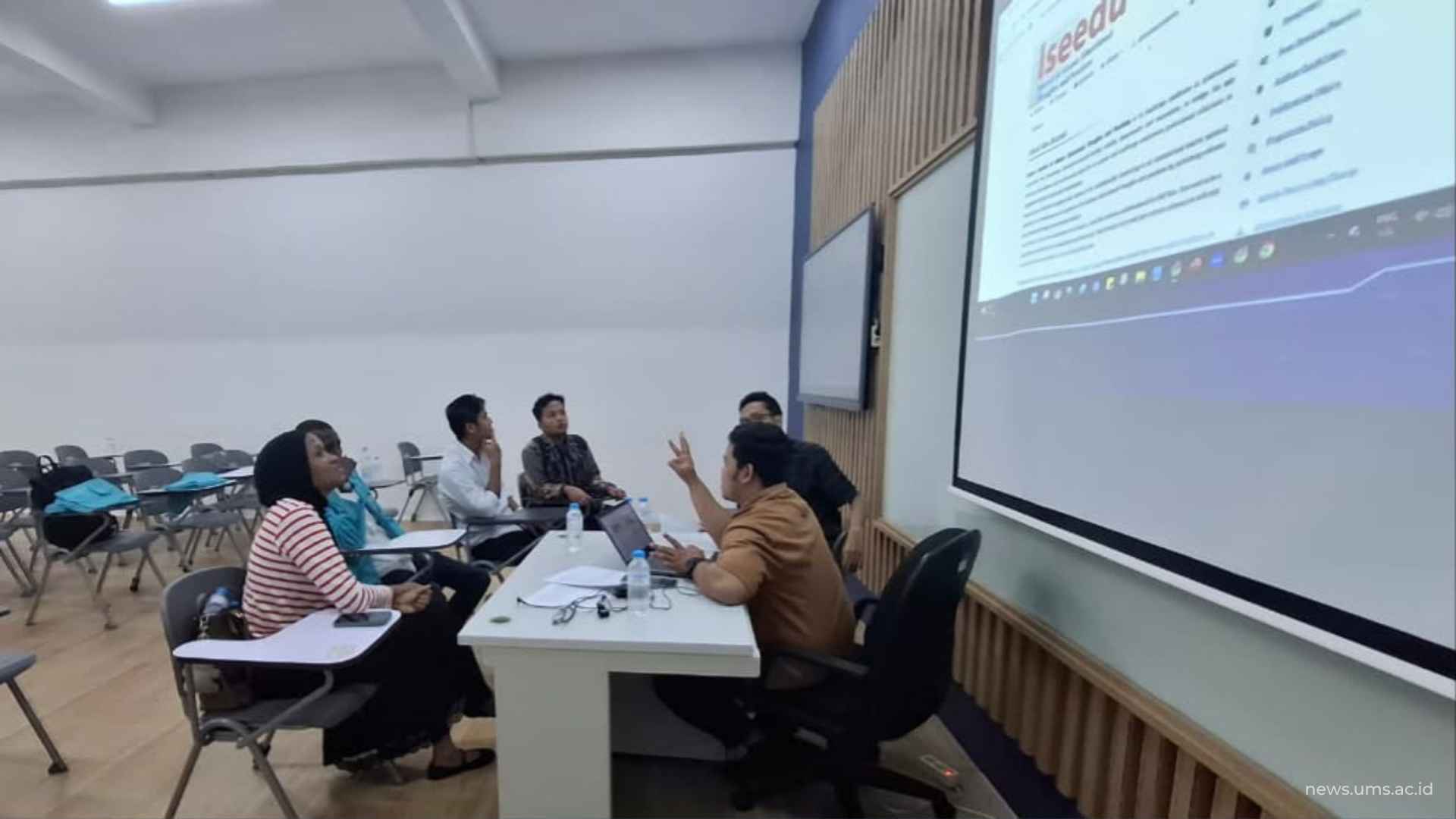 Reputasi Meningkat, MPAI UMS Raih Kepercayaan Mahasiswa dari Indonesia hingga Empat Negara