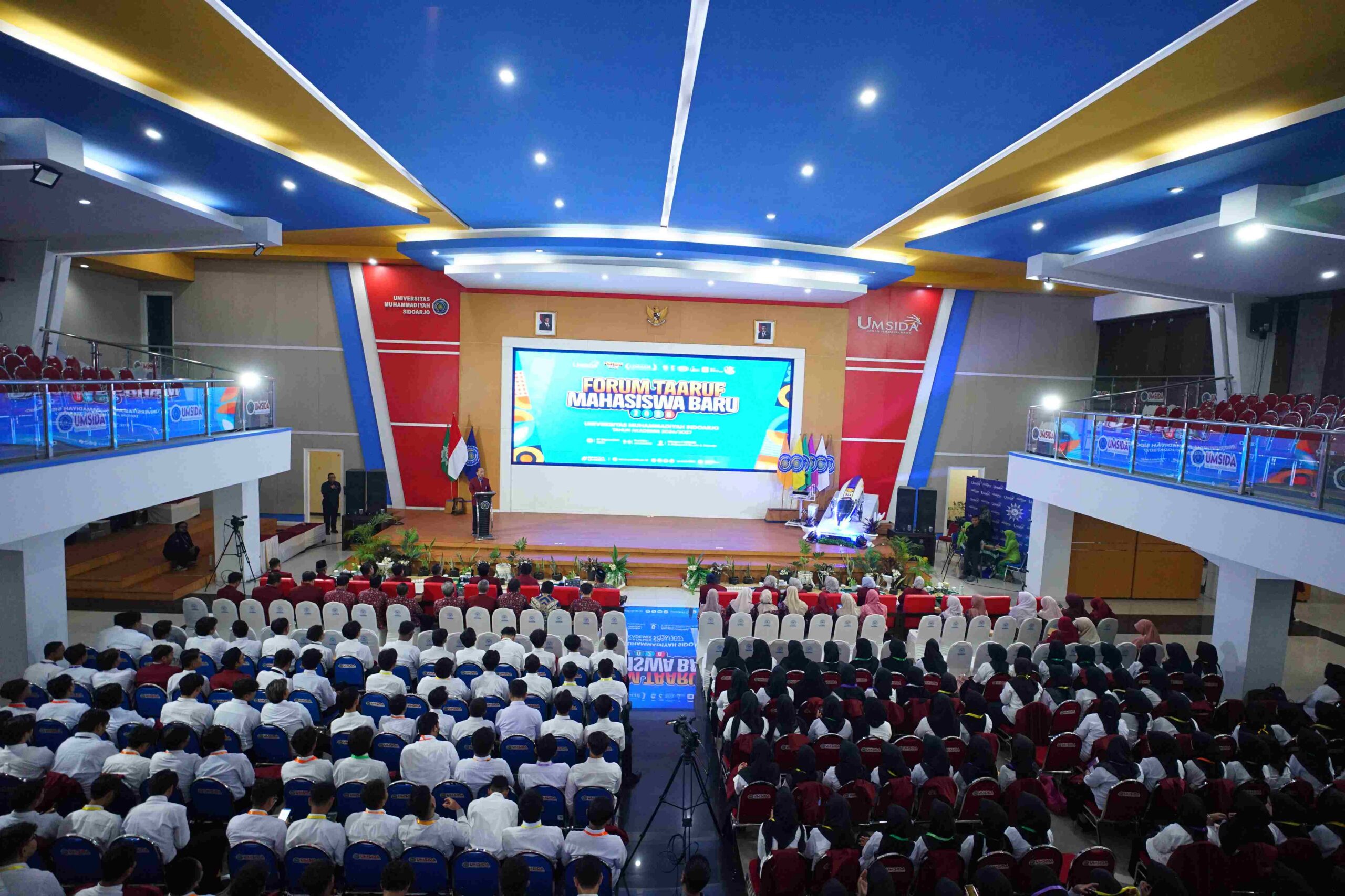 4 Pilar yang Harus Dimiliki Mahasiswa