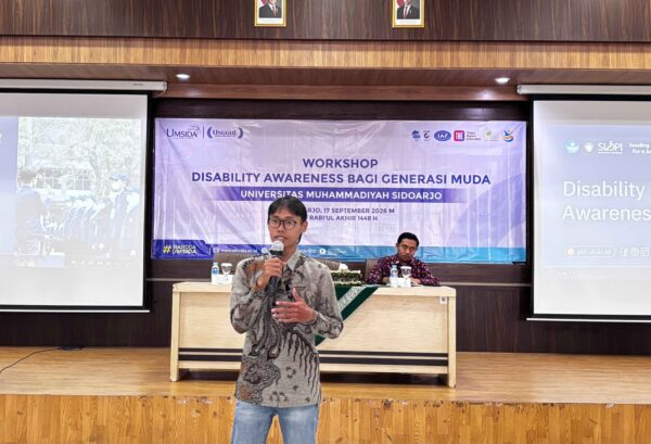 Bangun Disability Awareness 