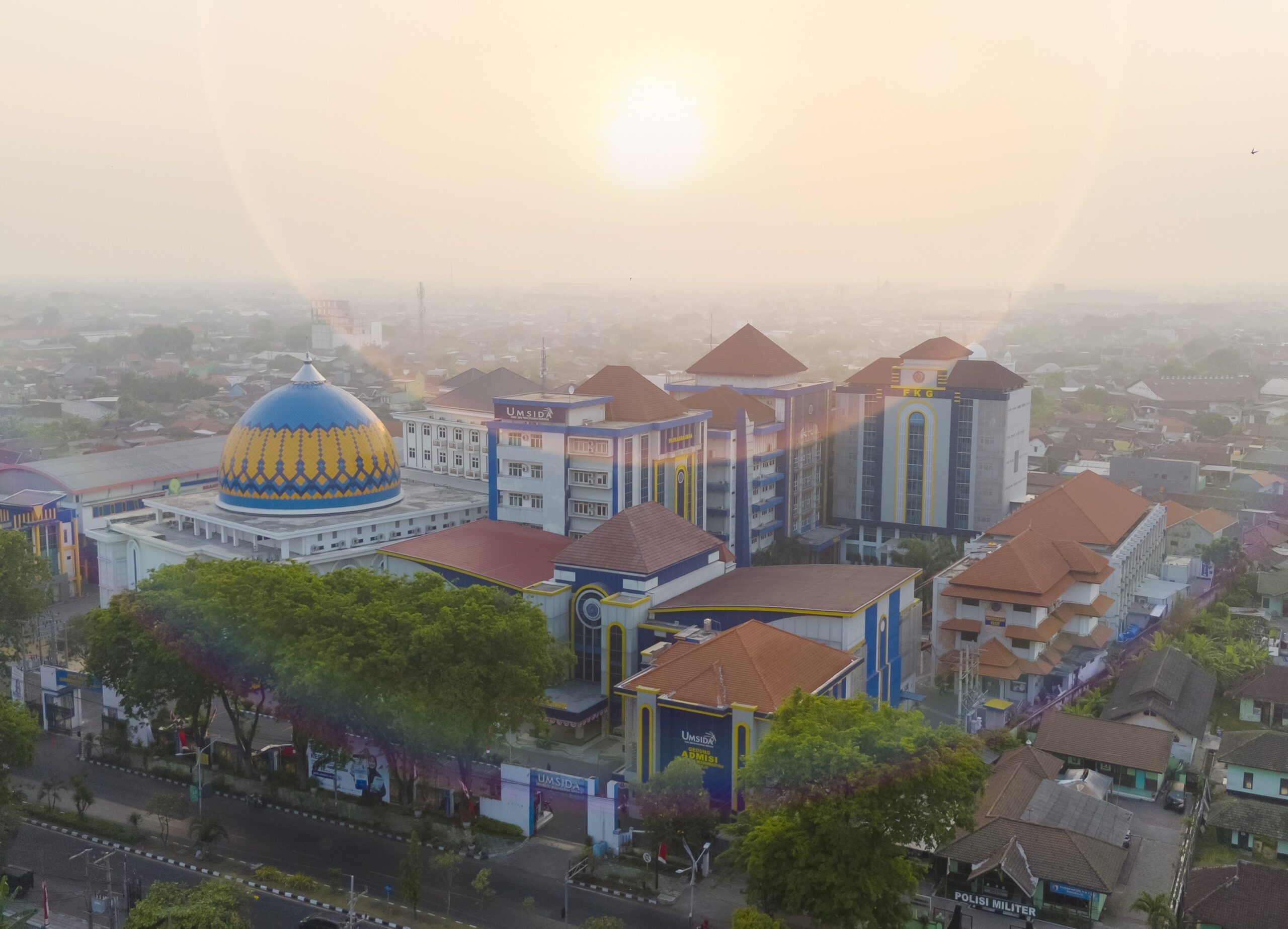 Umsida Masuki Milestone Ketiga, Perkuat Mutu dan Daya Saing