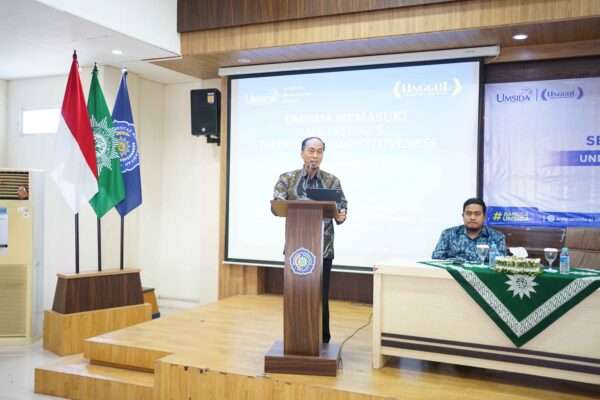 milestone ketiga umsida 1