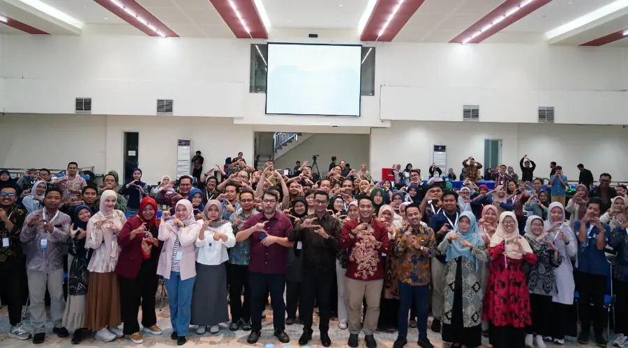 Umsura Jadi Tuan Rumah Workshop Hibah Nasional, Perkuat Kapasitas Peneliti Muda dan Riset Berdampak