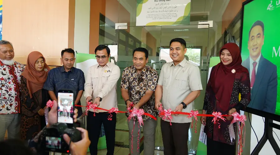 Wamen P2MI Resmikan Migrant Center Umsura, Dorong Penyiapan Pekerja Migran Formal