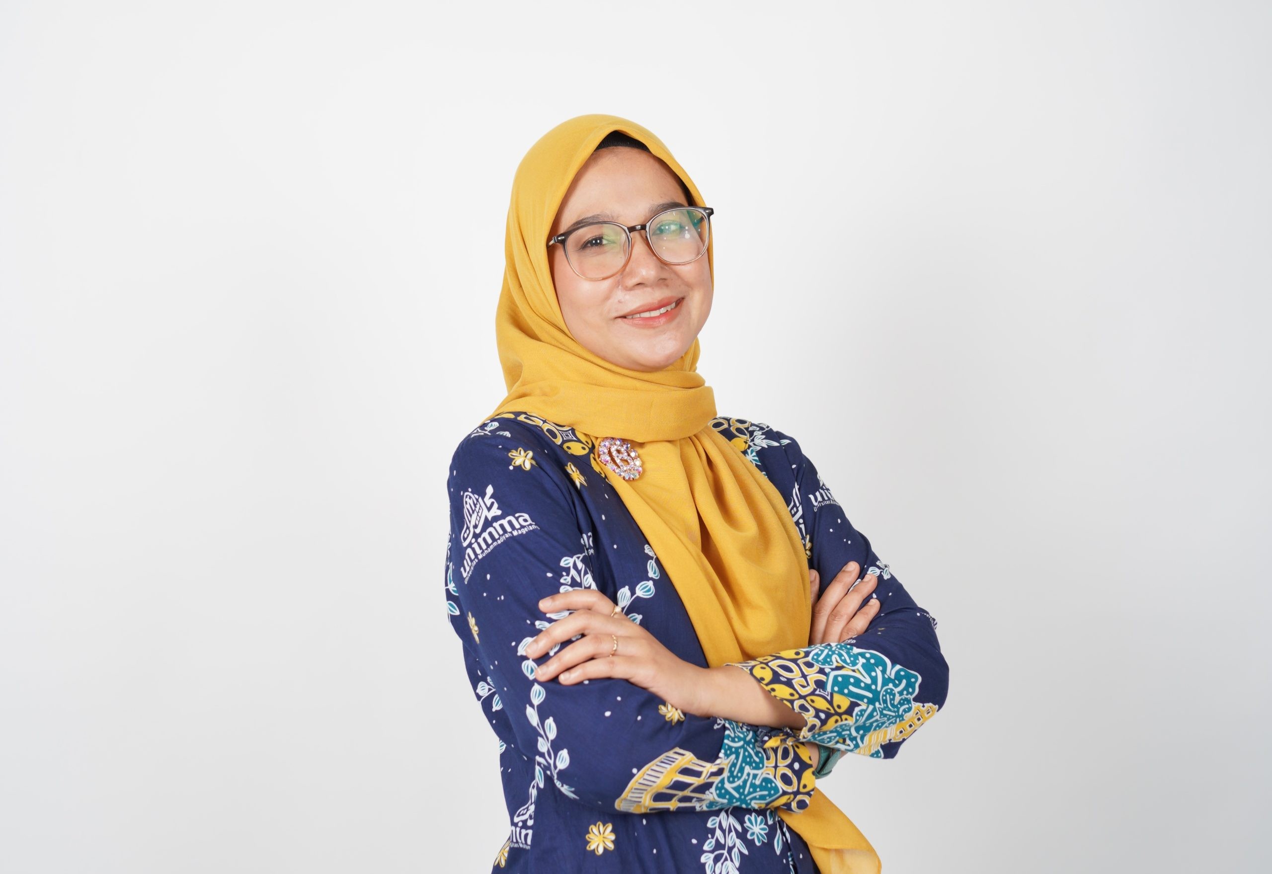 Doktor Baru UNIMMA, Septi Wardani Kembangkan Program Skrining Hipotiroid