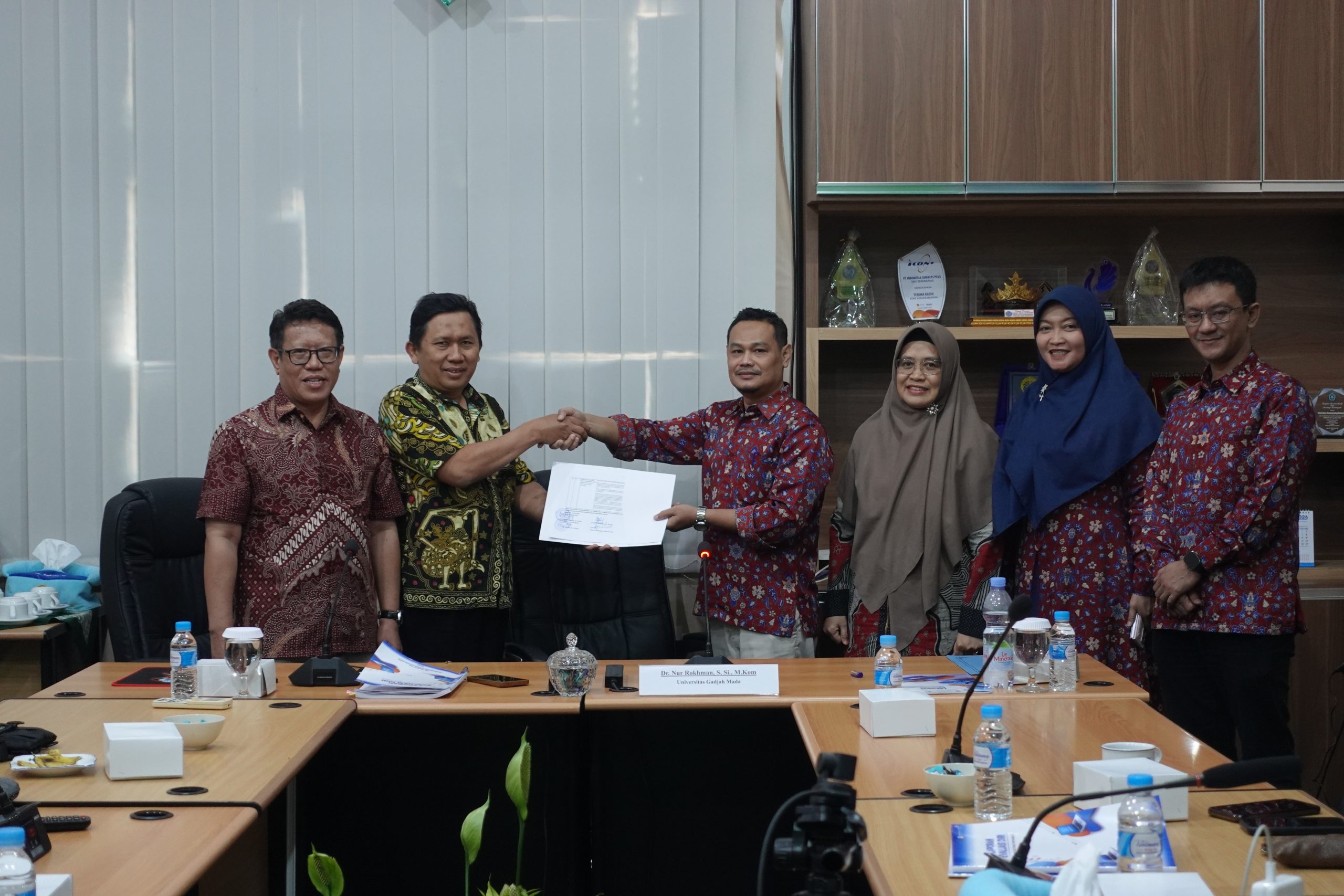 S1 Teknik Informatika UNIMMA Raih Akreditasi Unggul, Mantapkan Langkah Hadapi Era Digital