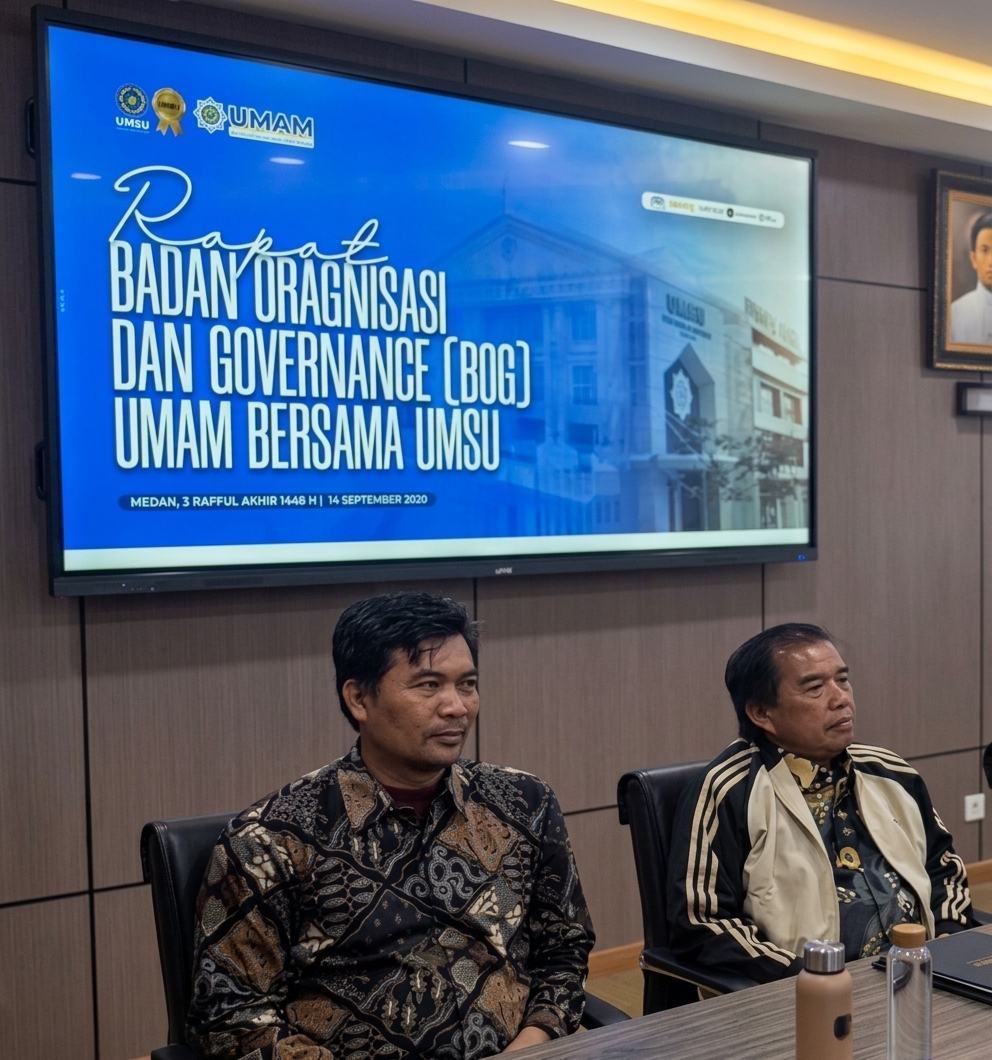 UNIMUS Berkomitmen Memperkuat Universiti Muhammadiyah Malaysia
