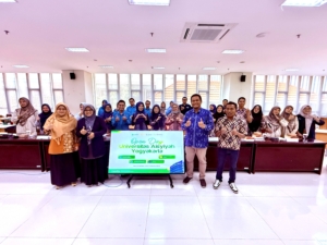Kunjungan studi banding