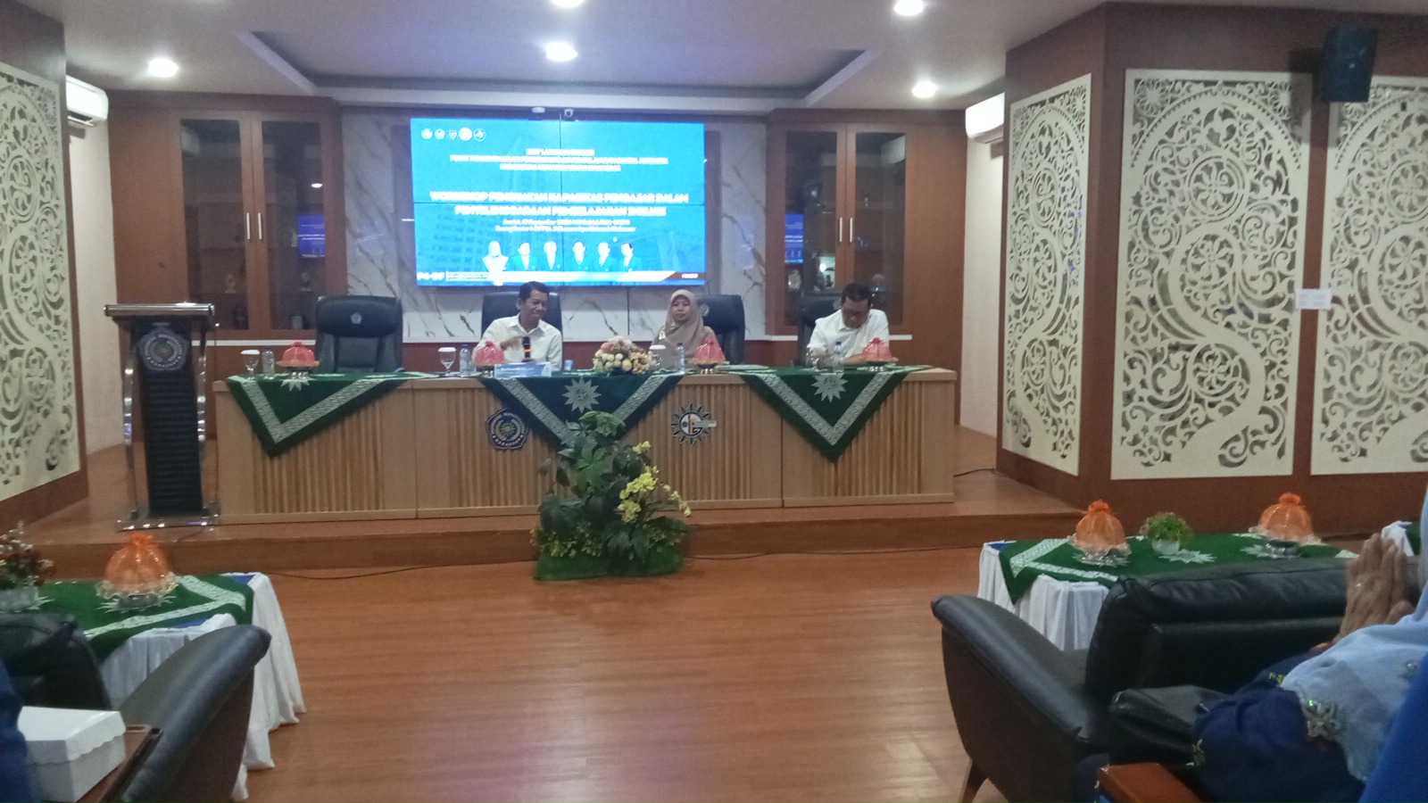 Unismuh Makassar Perkuat Kapasitas Pendidik Wujudkan Pembelajaran Inklusif