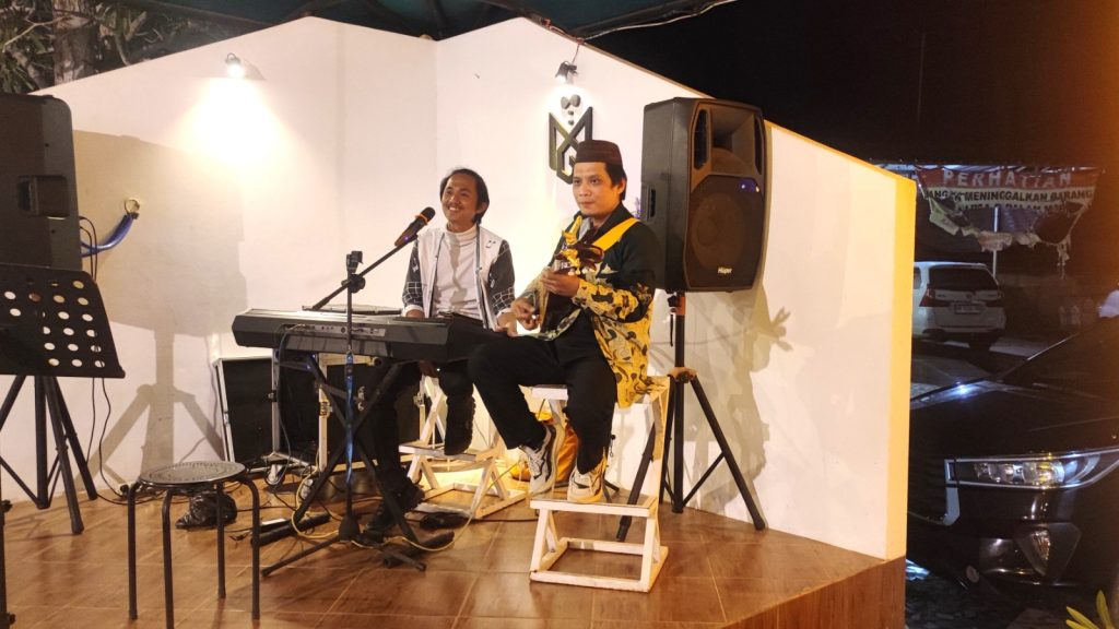 Ngupi dan Bekisah Toboali Jadi Ruang Unmuh Babel Kenalkan PSP dan Gagasan Zuhud Ekologis Rektor